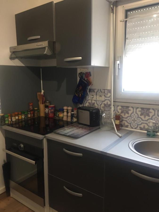 Bel Appartement Berck Экстерьер фото